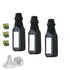 Absolute Toner Compatible HP CB435A  Black Toner Refill Kit 2+1 Free With 3 Chips HP Refill
