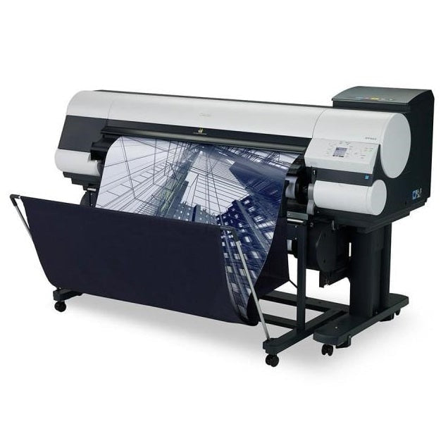 Absolute Toner $330/Month Lease To Own: 44" Canon ImagePROGRAF iPF840 Graphic Color Large Format Printer with Scanner Large Format Printers