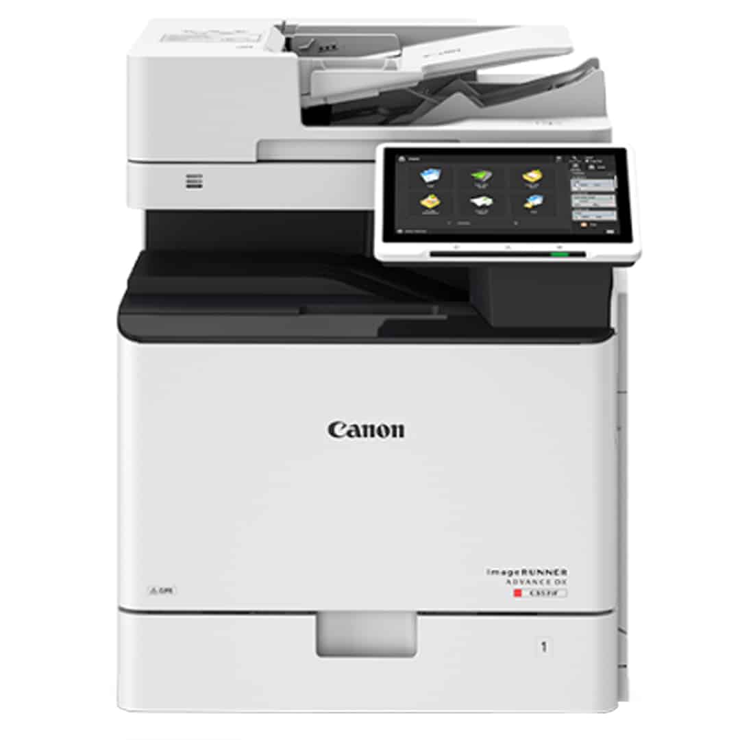 Absolute Toner Copy of $29/Month Canon imageRUNNER ADVANCE C250 IF Color Laser Multifunction Printer, Copier, Scanner For Office, IRAC250IF Showroom Color Copiers