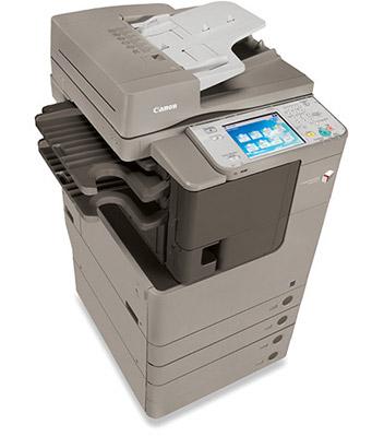 Absolute Toner Canon ImageRUNNER ADVANCE 4251 Black and White Digital Multifunctional Printer Photocopier Office Copiers In Warehouse