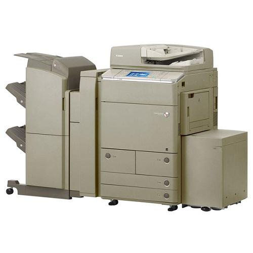 Absolute Toner Canon ImageRUNNER ADVANCE C7270 high volume performance multi functional Copier Office Copiers In Warehouse