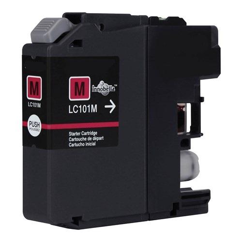 Absolute Toner Compatible Brother LC101MS Standard Yield Magenta Ink Cartridge | Absolute Toner Brother Ink Cartridges