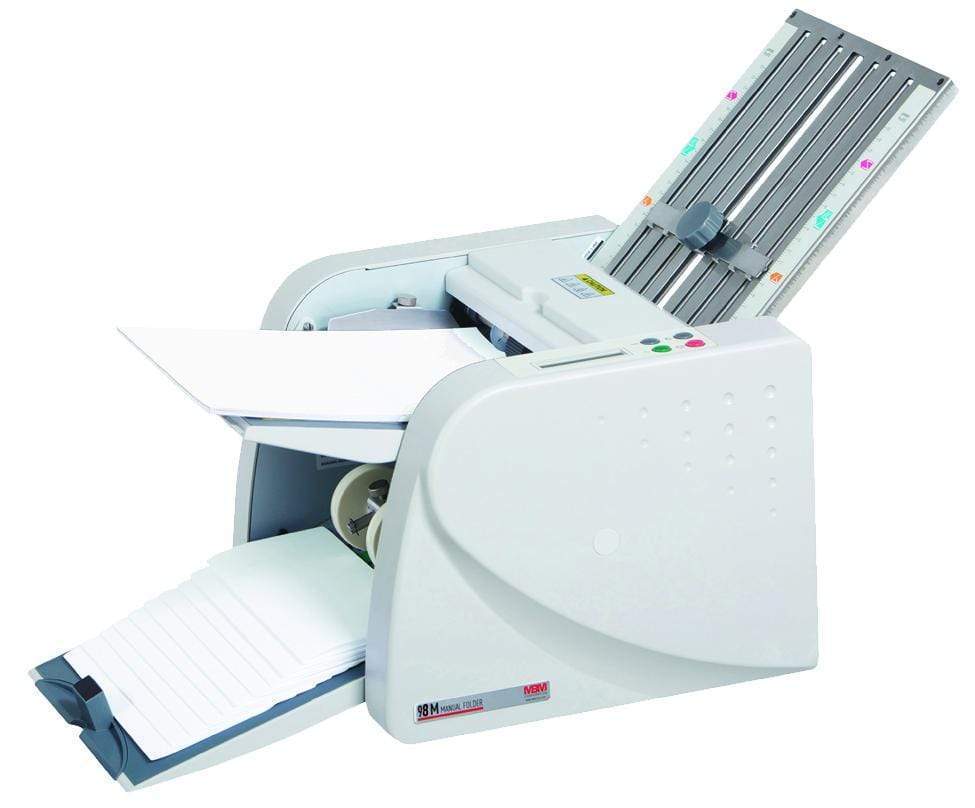 Absolute Toner $83.60/Month 408A MBM Dependable automatic folder - Brand New with Warranty Showroom Folder