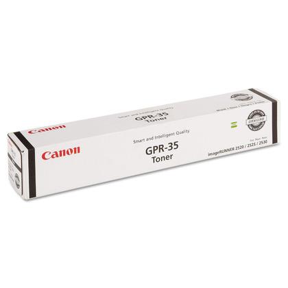 Absolute Toner Canon GPR-35 Original Genuine OEM Black Toner Cartridge | 2785B003AA Original Canon Cartridges
