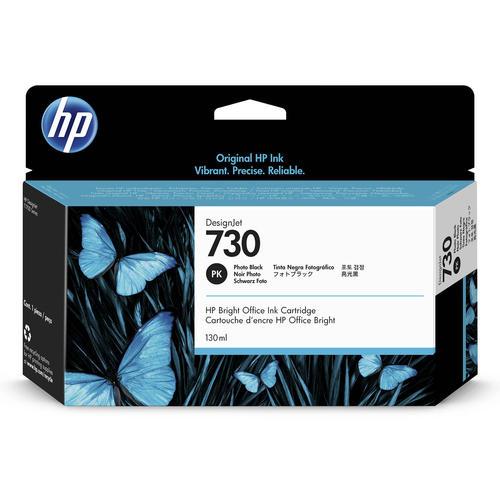 Absolute Toner P2V67A HP #730 130ml Photo Black Ink Crtg HP Ink Cartridges
