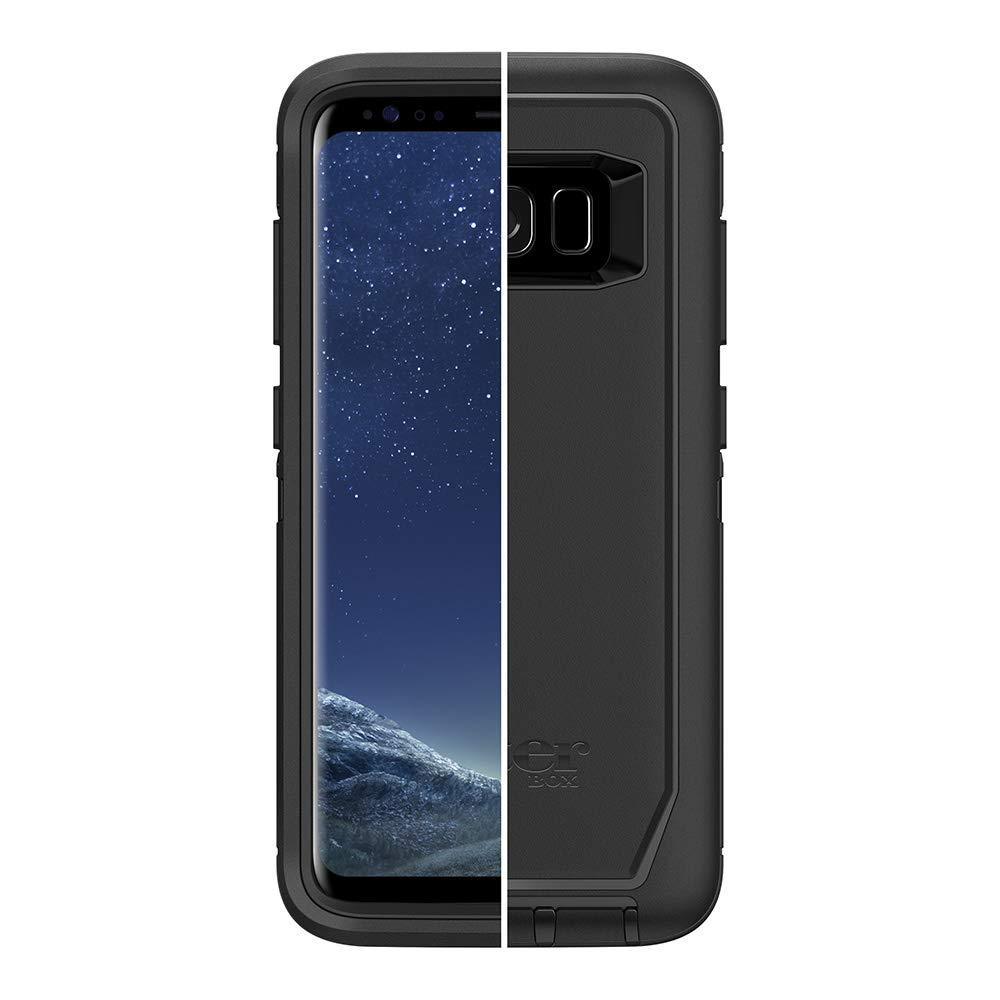 Absolute Toner OTTERBOX Defender Series Case for Samsung Galaxy s8 SmartPhone