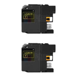 Absolute Toner Compatible Brother LC201YS High Yield Yellow Ink Cartridge | Absolute Toner Brother Ink Cartridges