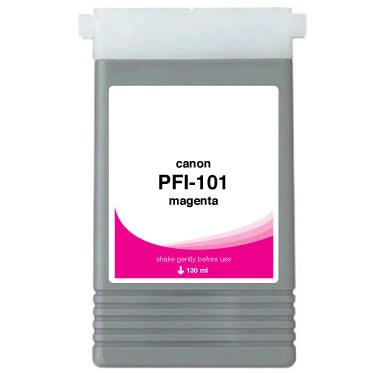 Absolute Toner Replacement Cartridge for Canon PFI-101 130 ml Canon Ink Cartridges