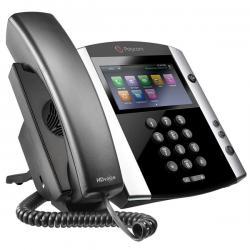Absolute Toner VoIP Desk Phones - Polycom VVX 501P IP Phones