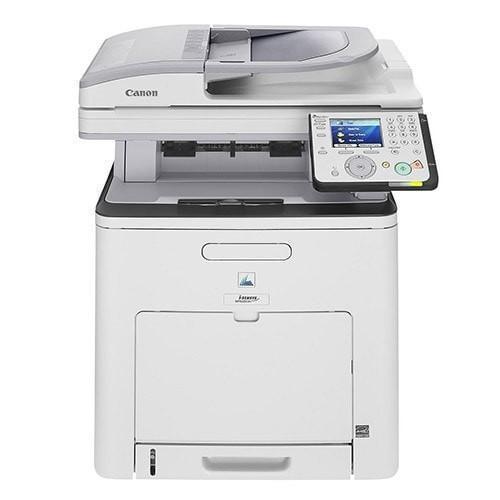 Absolute Toner Pre-owned Canon imageCLASS MF9220Cdn Color Laser Multifunction Printer NEW Repossessed Office Copiers In Warehouse