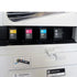 Absolute Toner Pre-owned HP PageWide Pro 577dw Color Printer Copier Scanner Laser Printer