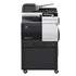 Absolute Toner Konica Minolta Bizhub C3350 3350 Color Laser Printer Copier NEWER MODEL REPOSSESSED Office Copiers In Warehouse