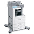 Absolute Toner Pre-owned Lexmark XS658de Multifunction Laser Printer Copier Fax Scanner(promo) Monochrome Copiers