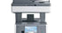 Absolute Toner Pre-owned Lexmark XS736de Multifunction Color Laser Copier Printer Fax Scanner Color Office Copiers