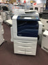 Absolute Toner Pre-owned REPOSSESSED Xerox WorkCentre 7855 WC 7855i Color Laser Multifunction Printer Office Copiers In Warehouse