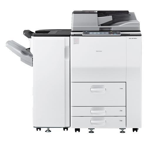 Absolute Toner $95/Month Ricoh MP 6002 Black and White High-End FAST Printer Copier Color Scanner Photocopier Lease 2 Own Copiers