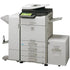Absolute Toner Pre-owned Sharp MX3110N Color Copier Laser Printer fax Printer Colour Photocopier Copy machine (3110 3110N) Color Office Copiers