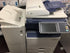 Absolute Toner REPOSSESSED Toshiba e-STUDIO 3555c Color Copier With Finisher 11x17 Office Copiers In Warehouse