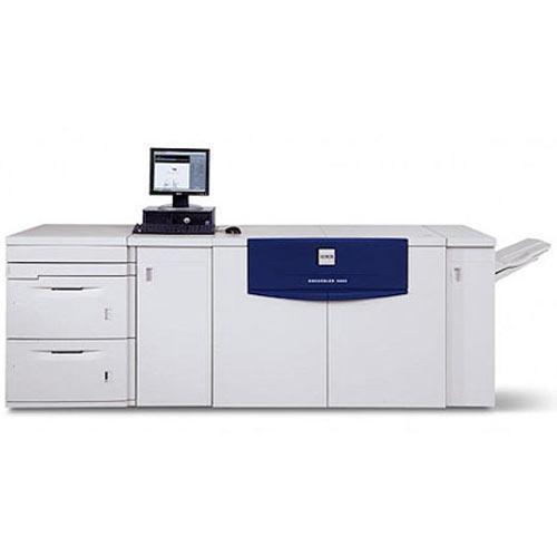 Absolute Toner Pre-owned Xerox DocuColor DC 5000 Digital Press Production Printer Copier HIGH QUALITY Printing System Office Copiers In Warehouse