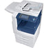 Absolute Toner REPOSSESSED - Xerox workcentre WC 7225 Colour Multifunction Photocopier 11x17 Office Copiers In Warehouse