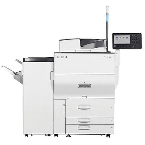 Absolute Toner REPO - Ricoh Pro C5100s C5100 5100 65 PPM Color Laser High Speed Office Printer Copier Scanner Color Office Copiers