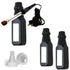 Absolute Toner Compatible Refill  for HP C7115A Toner Cartridge 2 Bottles Plus 1 Free (HP C7115A 15A) HP Refill