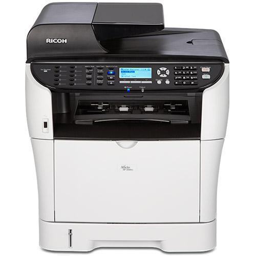 Absolute Toner Ricoh SP-3510SF Monochrome Laser Multifunction Printer - Pre Owned Laser Printer