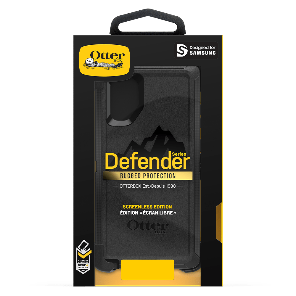 Absolute Toner OtterBox Defender  Fitted Hard Shell Case for Galaxy Note 10 SmartPhone
