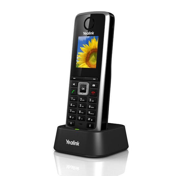Absolute Toner VoIP Cordless Phones - Yealink W52H IP Phones