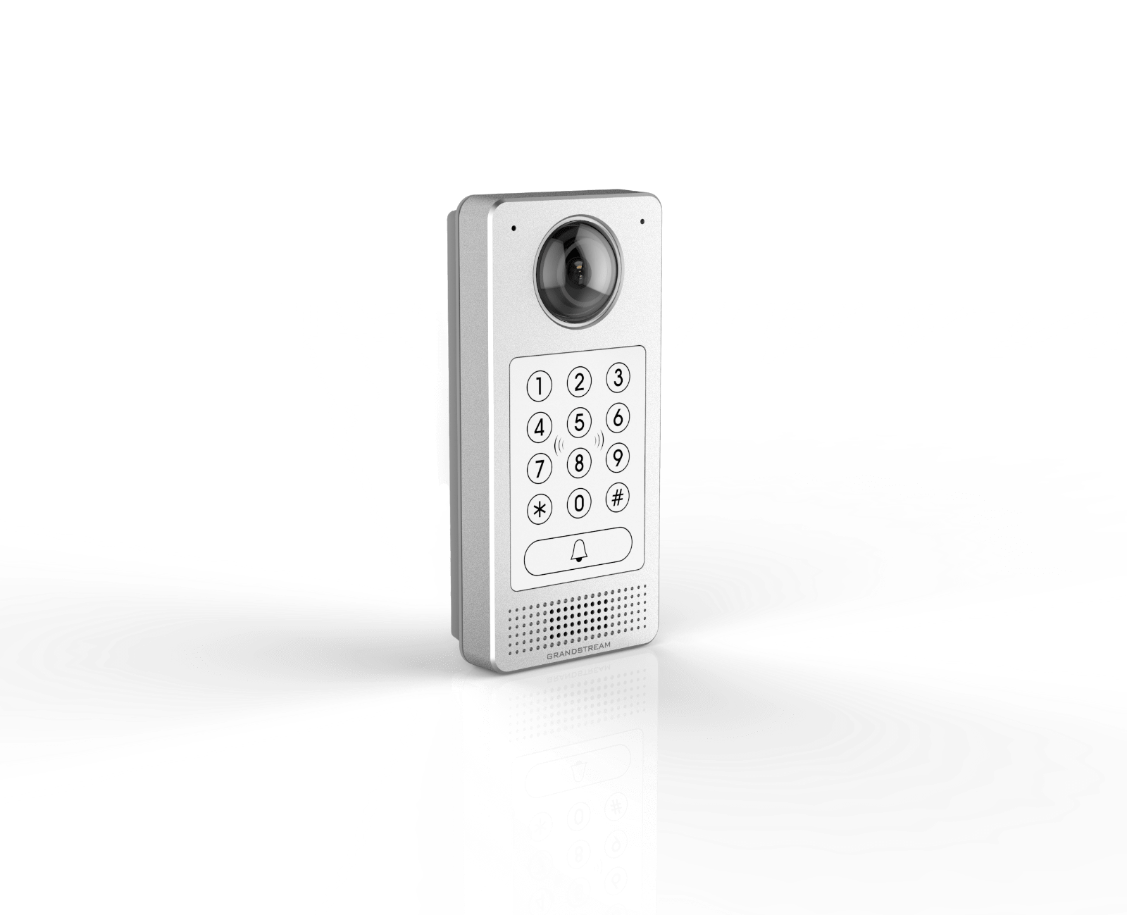Absolute Toner Grandstream Ip Video Door System with Ip Surveillance Camera and Ip Intercom (GDS3710)