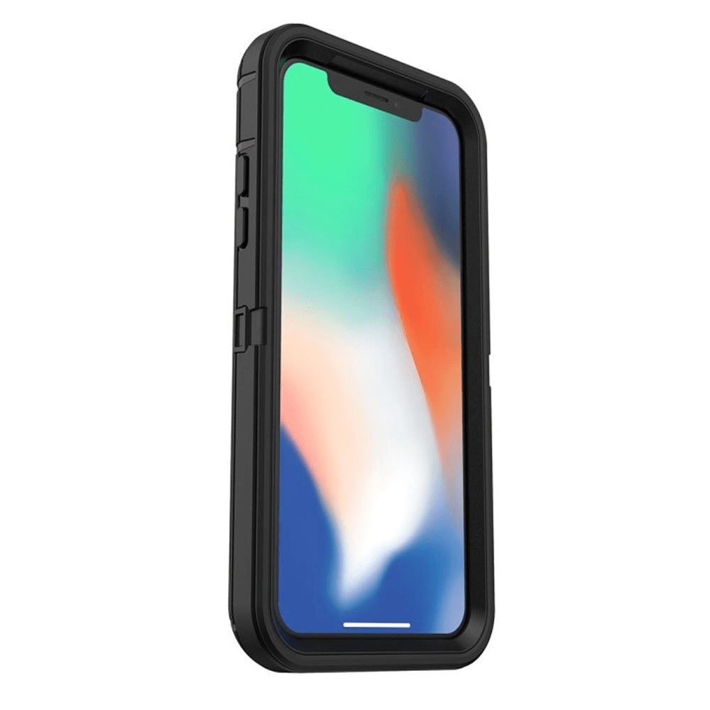 Absolute Toner OtterBox Defender Series Screenless Edition Case & Holster for iPhone X/Xs SmartPhone