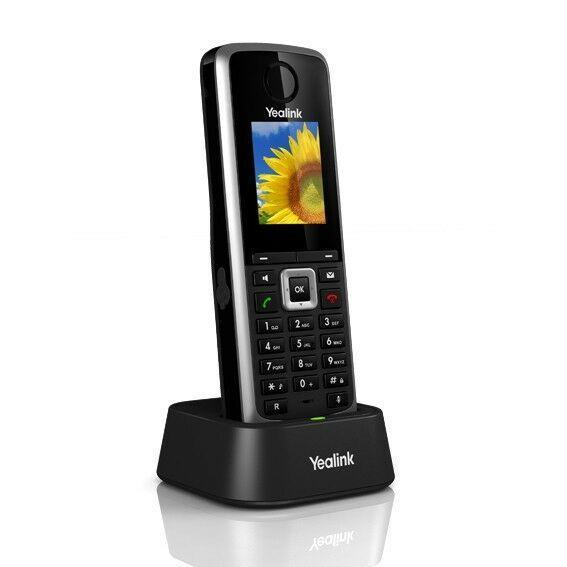 Absolute Toner VoIP Cordless Phones - Yealink W52H IP Phones
