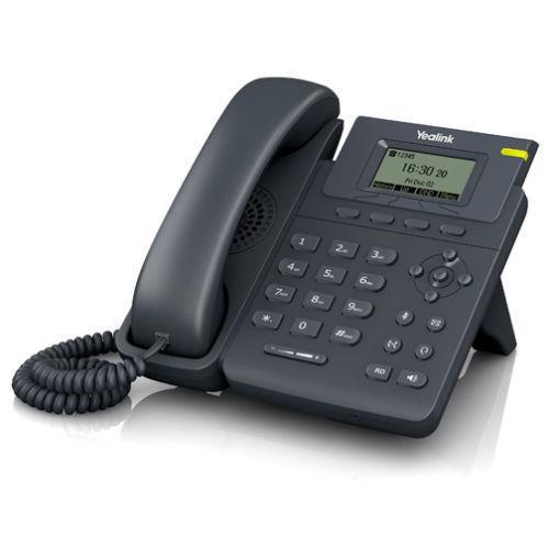 Absolute Toner Yealink YEA-SIP-T19P-E2 Entry-level IP Phone with 1 Line
