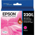 Absolute Toner T220XL320-S EPSON T220 DB LC MAG INK Epson Ink Cartridges