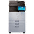 Absolute Toner $65/Month Repossessed Samsung MultiXpress SL-X7500LX Color Laser Multifunction Printer Showroom Color Copiers