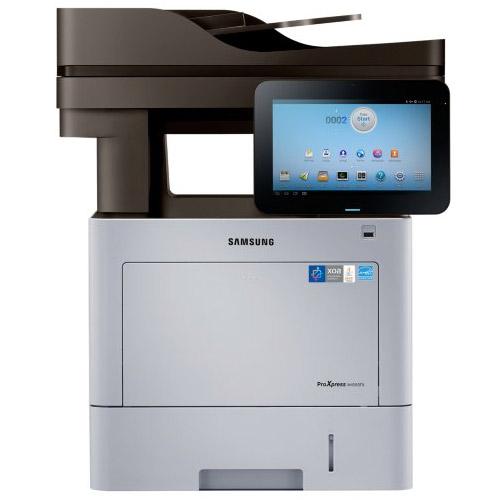 Absolute Toner $ 29.99/Month Samsung ProXpress SL-M4580FX Black and White Laser Multifunction Printer High Speed 45PPM Laser Printer