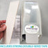 Absolute Toner $22.48 Ea. 2x 1000ml Refill + 1000ml Hand Sanitizer Foam Dispenser Combo - IN STOCK! Sanitizer