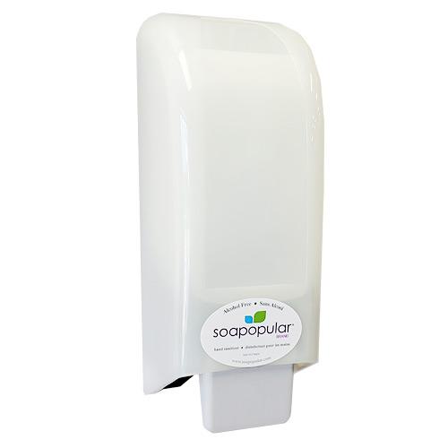 Absolute Toner 1000ml Hand Sanitizer Foam Dispenser (Used With 1000ml Refill) - In Stock Next Day Delivery Sanitizer