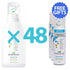 Absolute Toner $10.39 Each - 550ml Alcohol-Free Hand Sanitizer Foam (Pack Of 48) IN STOCK! Sanitizer