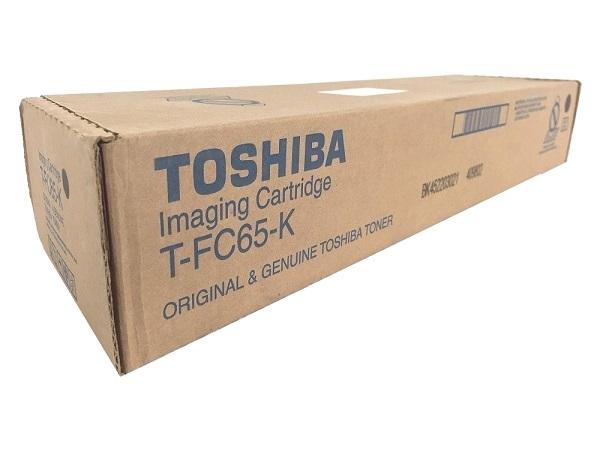 Absolute Toner OEM Toshiba T-FC65-K Black Toner Cartridge Toshiba Toner Cartridges