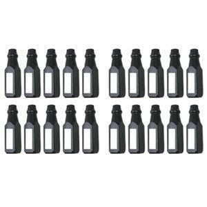 Absolute Toner Toner Bottles Compatible for HP 501A & 502A Package of 20 HP Refill