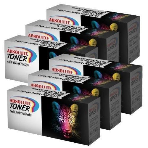 Absolute Toner Toner Cartridge Compatible with HP CF210X High Yield / Canon 131 Universal Black (HP CF210X / 6272B001AA) HP Toner Cartridges