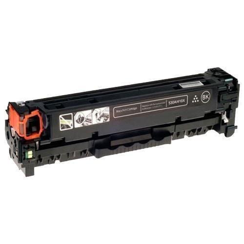 Absolute Toner Compatible PREMIUM QUALITY  Toner Cartridge for HP CF410X 410X Black High Yield of CF410A 410A HP Toner Cartridges