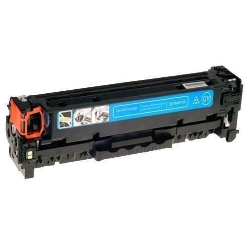 Absolute Toner Compatible PREMIUM QUALITY  Toner Cartridge for HP CF411X 410X Cyan High Yield of CF411A 410A HP Toner Cartridges