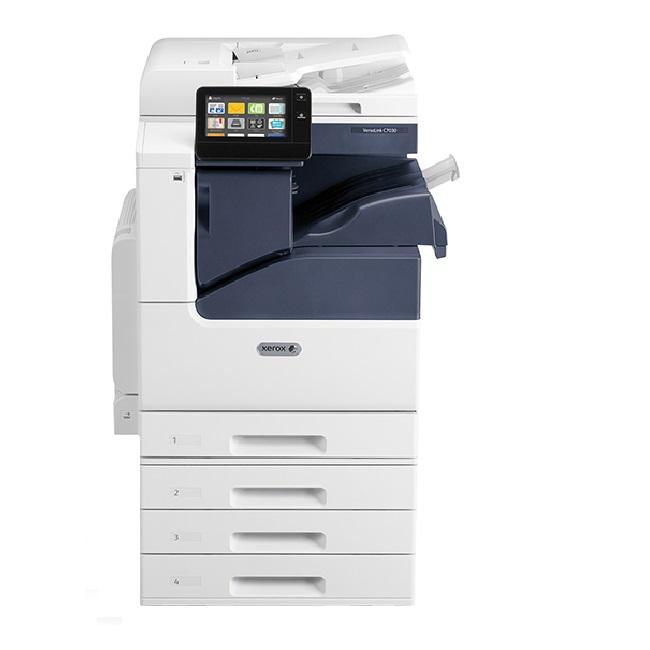 Absolute Toner Xerox VersaLink C7025 Color Laser Multifunctional Printer And Copier, 11x17, Scan 2 email For Business - $47/Month Showroom Color Copiers