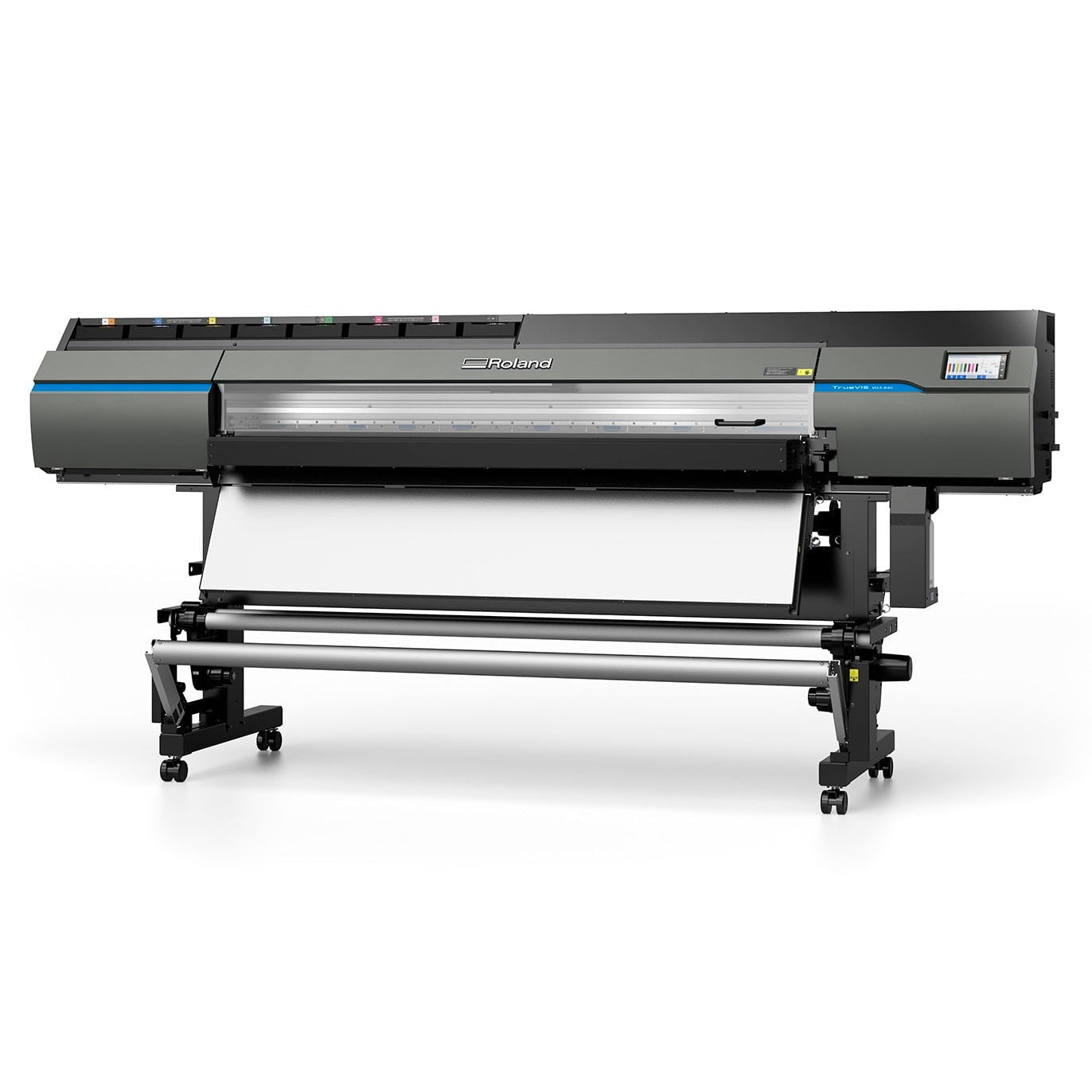 Absolute Toner $499/Month Roland TrueVIS VG3-640 64" Large Format Inkjet Printer/Cutter (Print and Cut) With Take-up Print and Cut Plotters