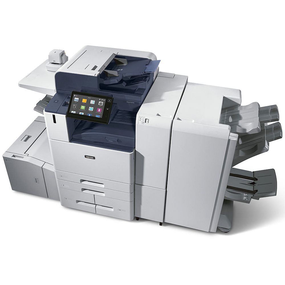 Absolute Toner Xerox Altalink B8170 72PPM, 11 x 17 All-In-One Monochrome Laser Printer Copier Scanner, 1200 x 2400 DPI With Built-In Mobile Connectivity Printers/Copiers